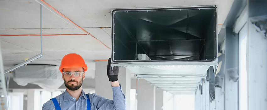 Clogged Air Duct Cleaning and Sanitizing in Dana Point, CA