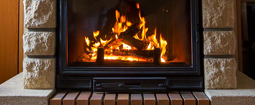 Decorative Fireplace Installation Cost in Dana Point, California
