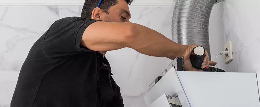 Dryer Vent Blockage Cleaning in Dana Point, CA