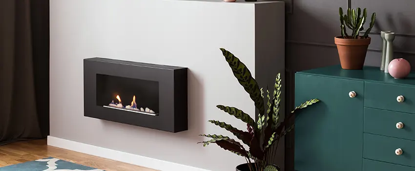 Electric Fireplace Glowing Embers Installation Services in Dana Point, CA