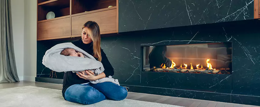 Affordable Electric Fireplace Installation in Dana Point, CA