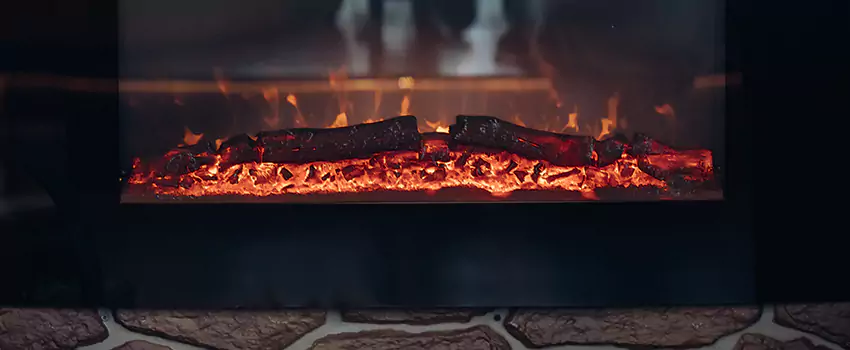 Cost of Electric Fireplace Repair Service in Dana Point, California