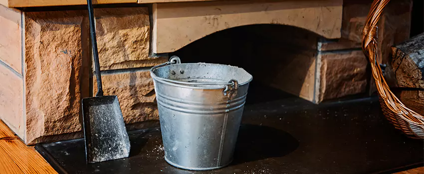 Clean The Fireplace Mantle And Hearth in Dana Point, California