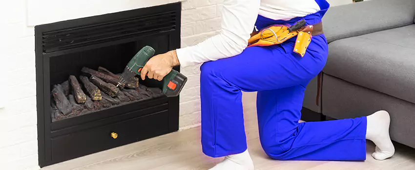 Fireplace Hearth Inspection And Repair in Dana Point, California