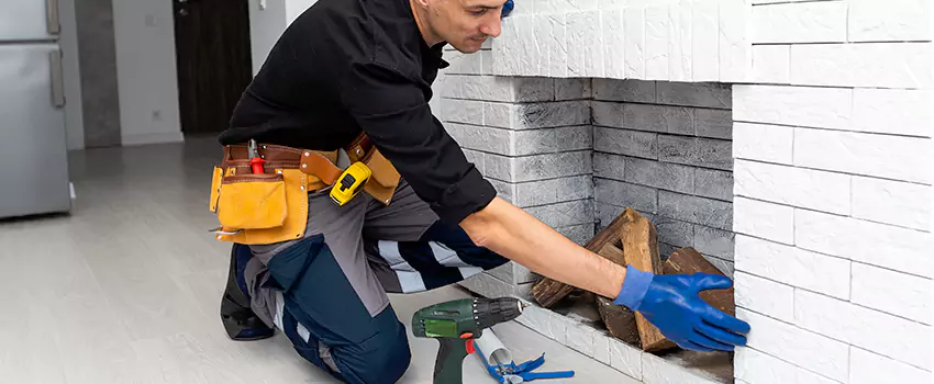 Top Fireplace Installation Company in Dana Point, California