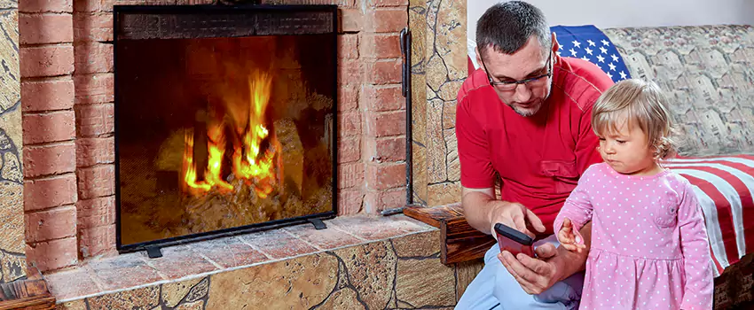 Fireplace Safety Locks For Kids in Dana Point, CA