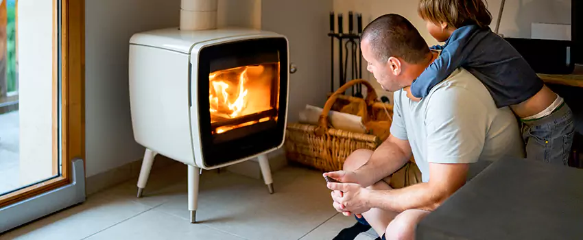 Fireplace Flue Maintenance Services in Dana Point, CA
