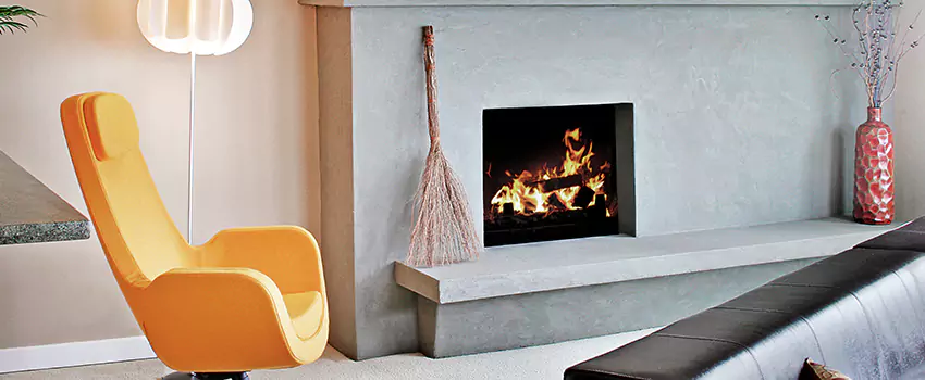 Electric Fireplace Makeover Services in Dana Point, CA