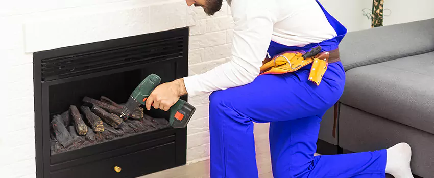 Fireplace Repair Expert in Dana Point, California