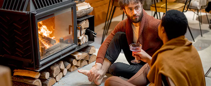Fireplace Leaky Roof Repair in Dana Point, California