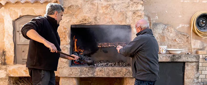 Cost of Fireplace Sweep Service in Dana Point, CA