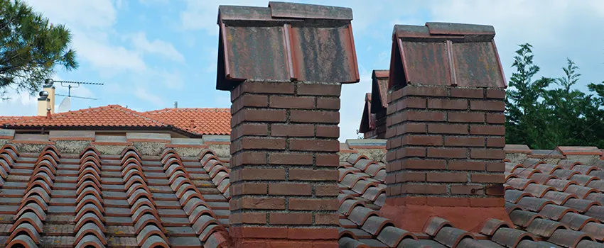 Chimney Maintenance for Cracked Tiles in Dana Point, California