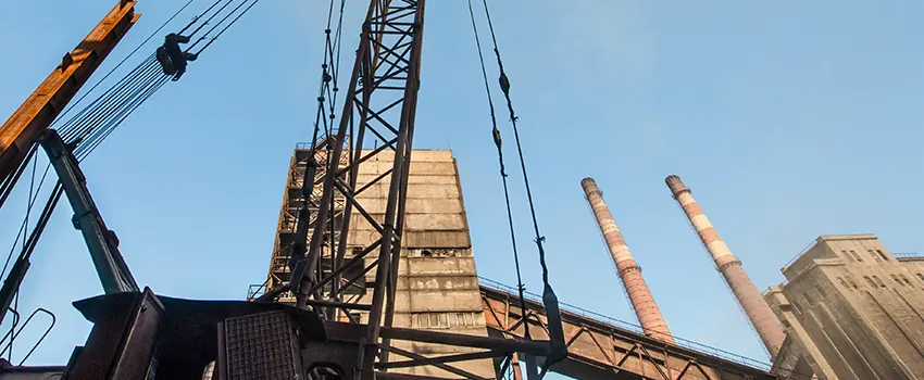 Industrial Chimneys Foundation Repair Services in Dana Point, CA