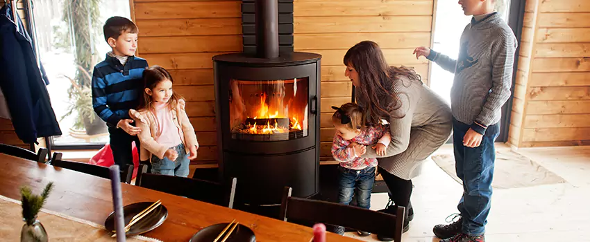 Jøtul Gas Fireplace Inspection Service in Dana Point, California
