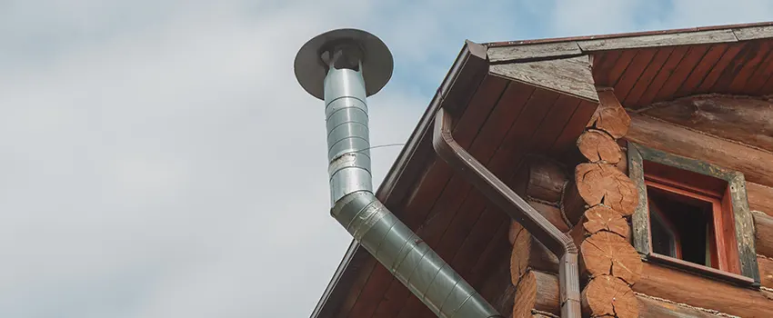Cracks Repair for Leaking Chimney in Dana Point, California