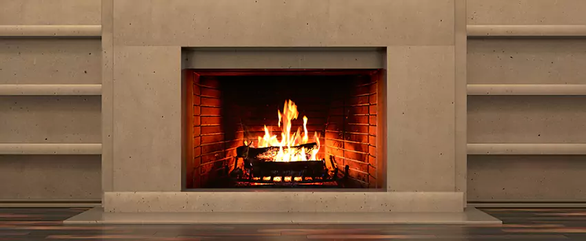 Majestic Trilliant Series Gas Fireplace Insert Repair in Dana Point, California