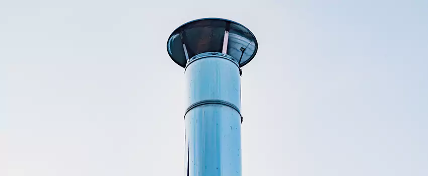 Insulated Metal Chimney Installation in Dana Point, CA
