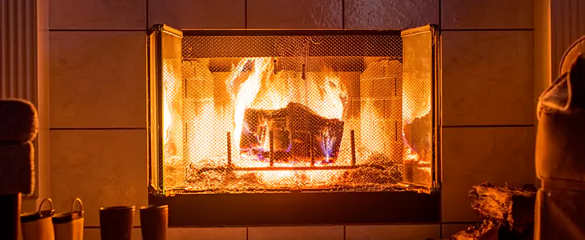 Monessen Hearth Courtyard Outdoor Gas Fireplace Maintenance in Dana Point, CA