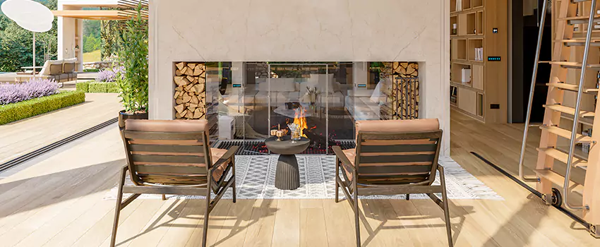 Ortal Space Creator Fireplace Repair in Dana Point, CA