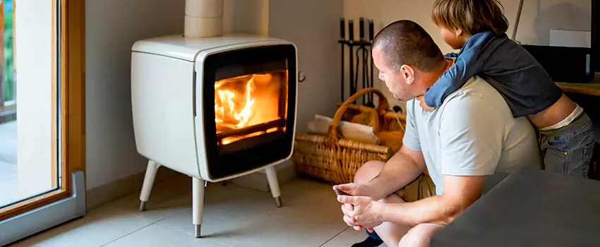 Pacific Energy Zero-Clearance Fireplace Replacement in Dana Point, CA