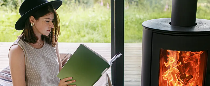 Pellet Stove Chimney Inspection in Dana Point, CA