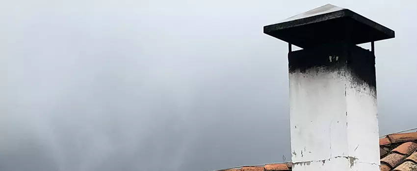 Prefab Chimney Crown Installation in Dana Point, CA