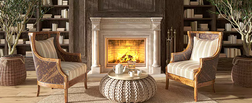 Cost of RSF Wood Fireplaces in Dana Point, California