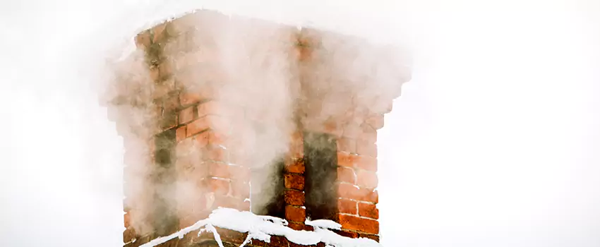 Chimney Flue Soot Removal in Dana Point, CA