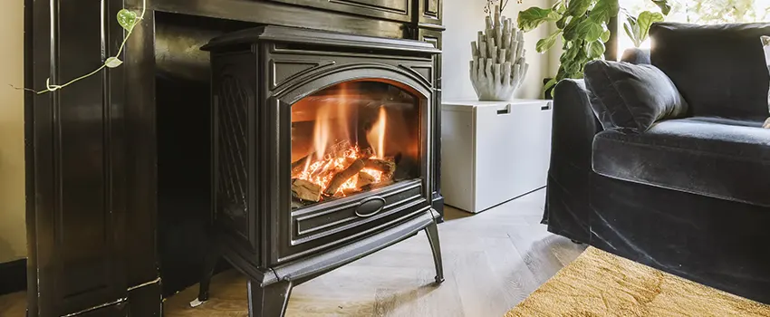 Valor Wood Fireplace in Dana Point, CA
