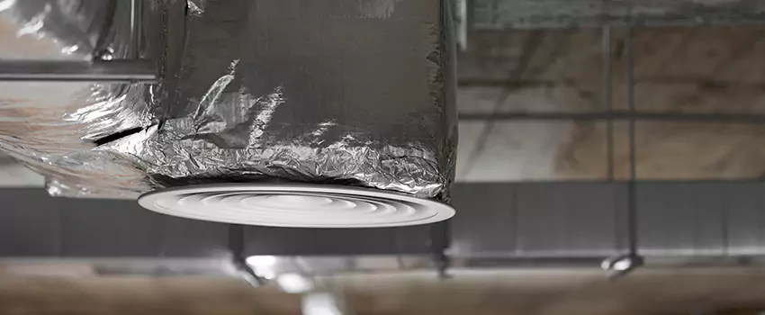Signs of Dust Accumulation in Vents in Dana Point, CA