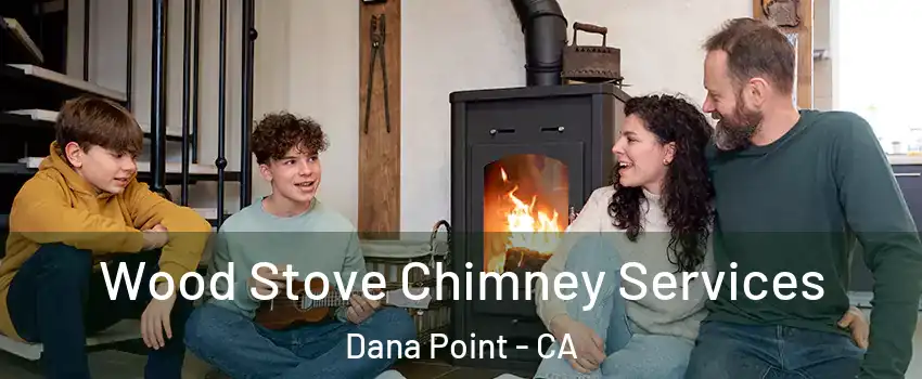  Wood Stove Chimney Services Dana Point - CA